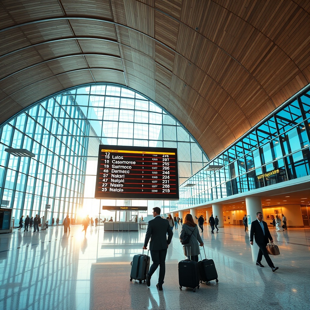 CDG Best Airport For Africa Flights 2026: Why It Leads