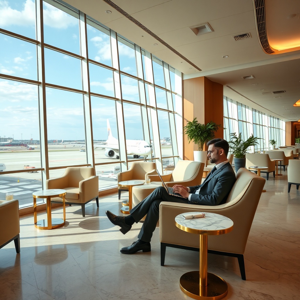 Best Airport Lounges CDG 2026: Top 5