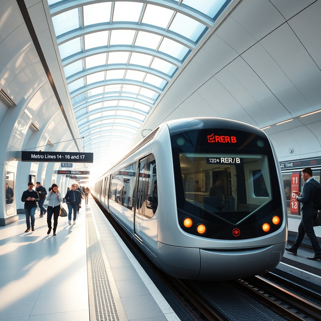RER B 2026: Faster Paris CDG Trips