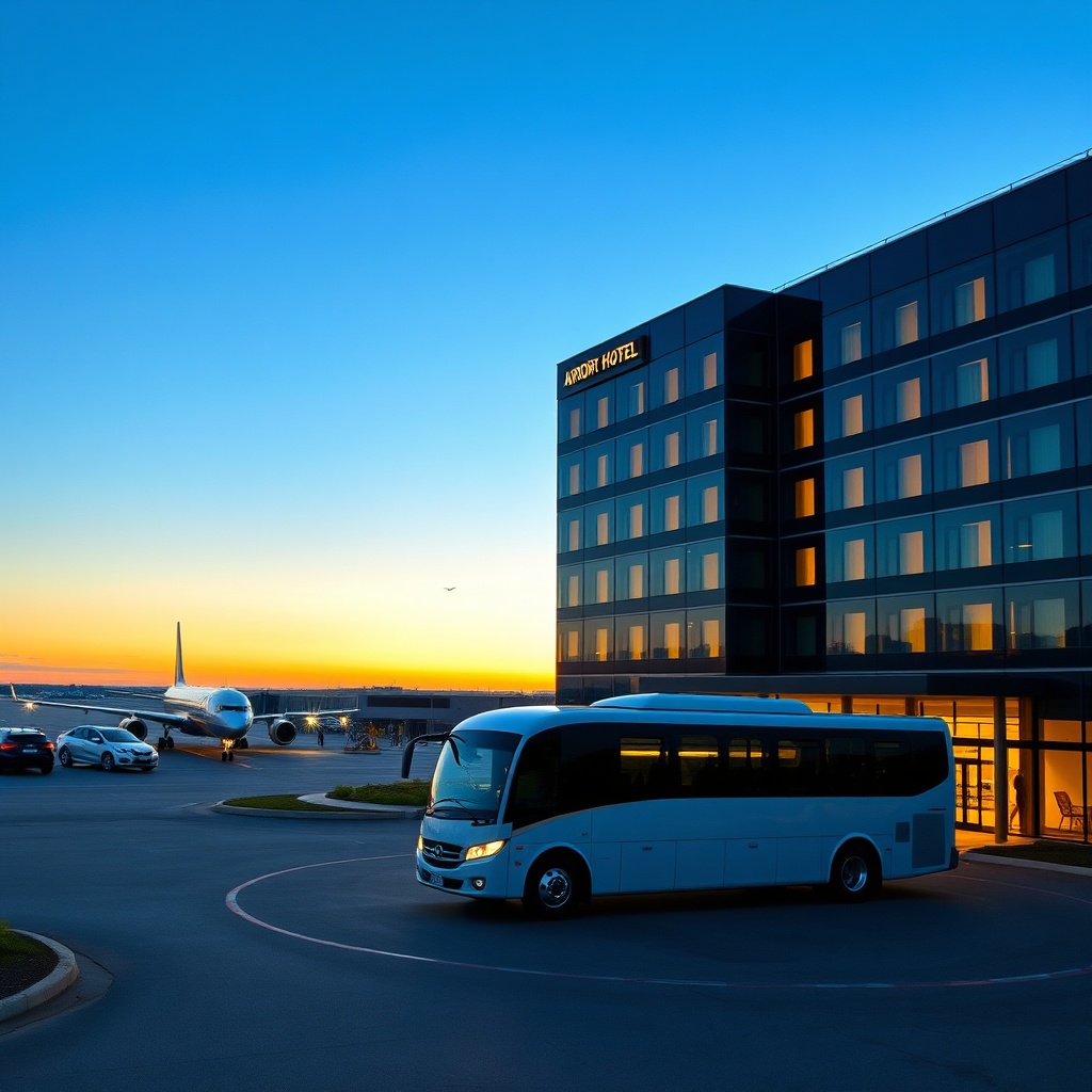 Hotels Near CDG Airport: Shuttle Or On-Site?