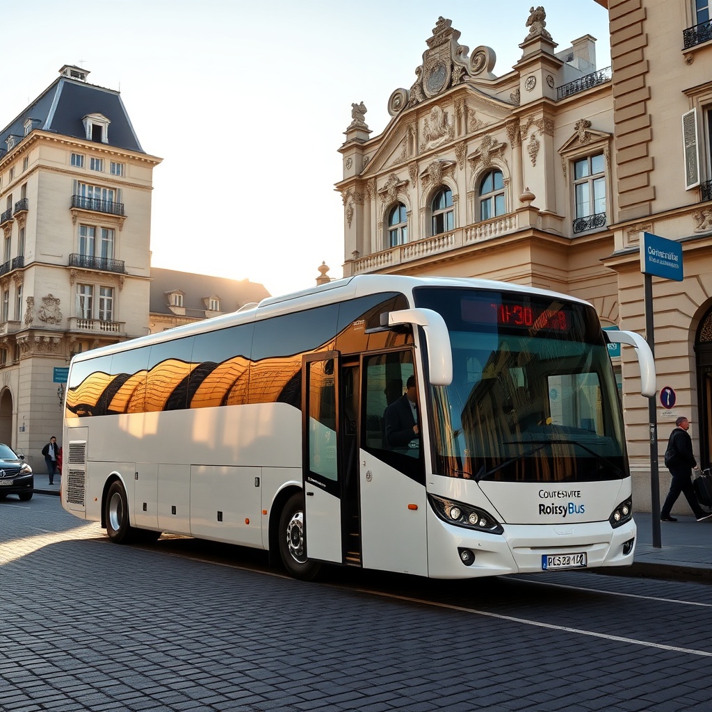RoissyBus 2026: Non-Stop To CDG For €18.50