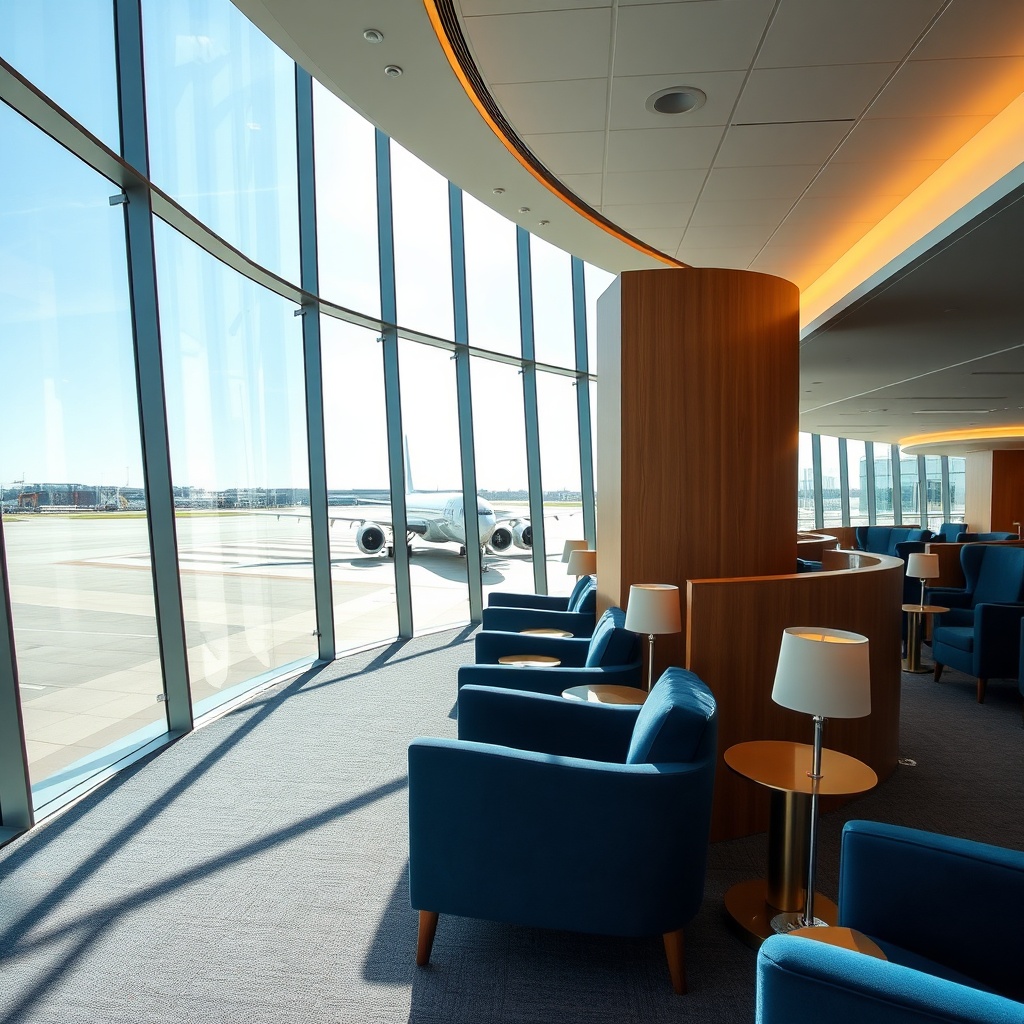 Air France Lounge CDG Review 2026: Worth It?