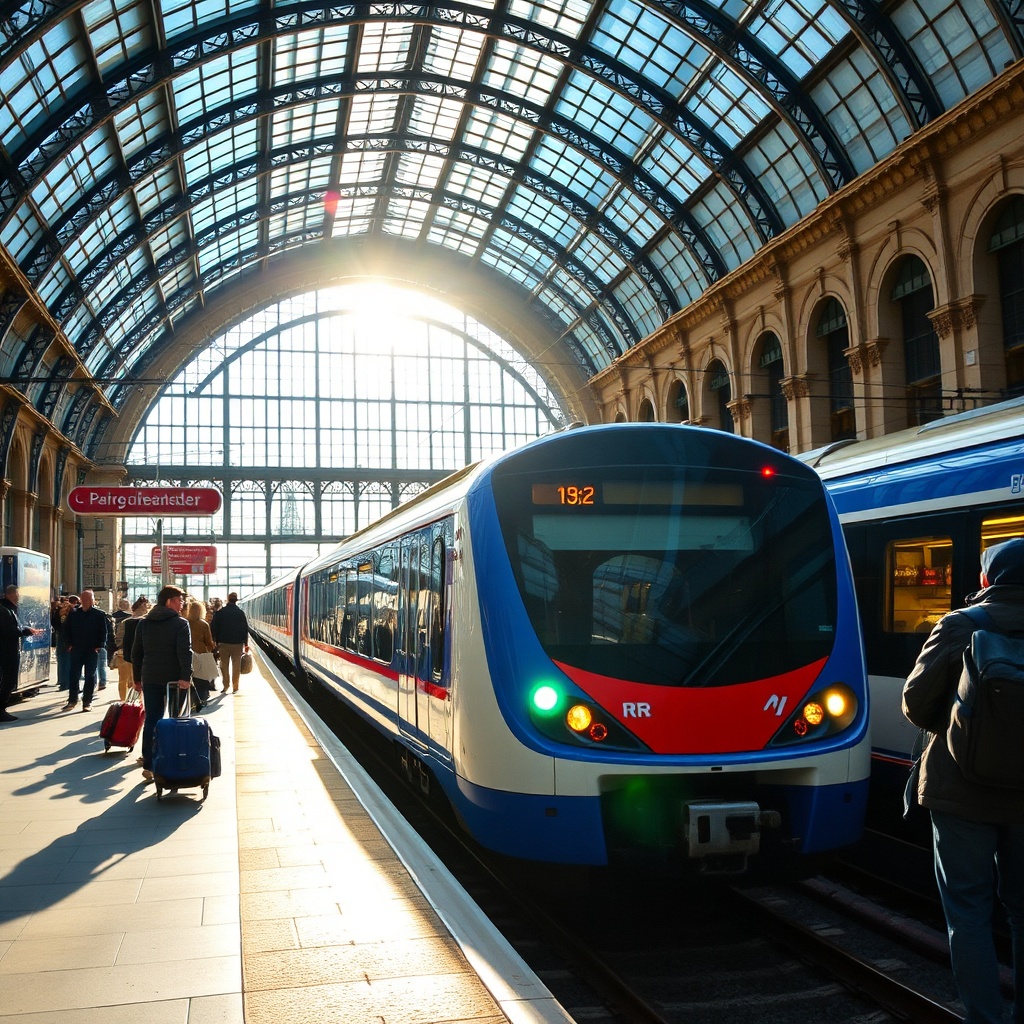 CDG To Paris City Center: Train Vs Taxi