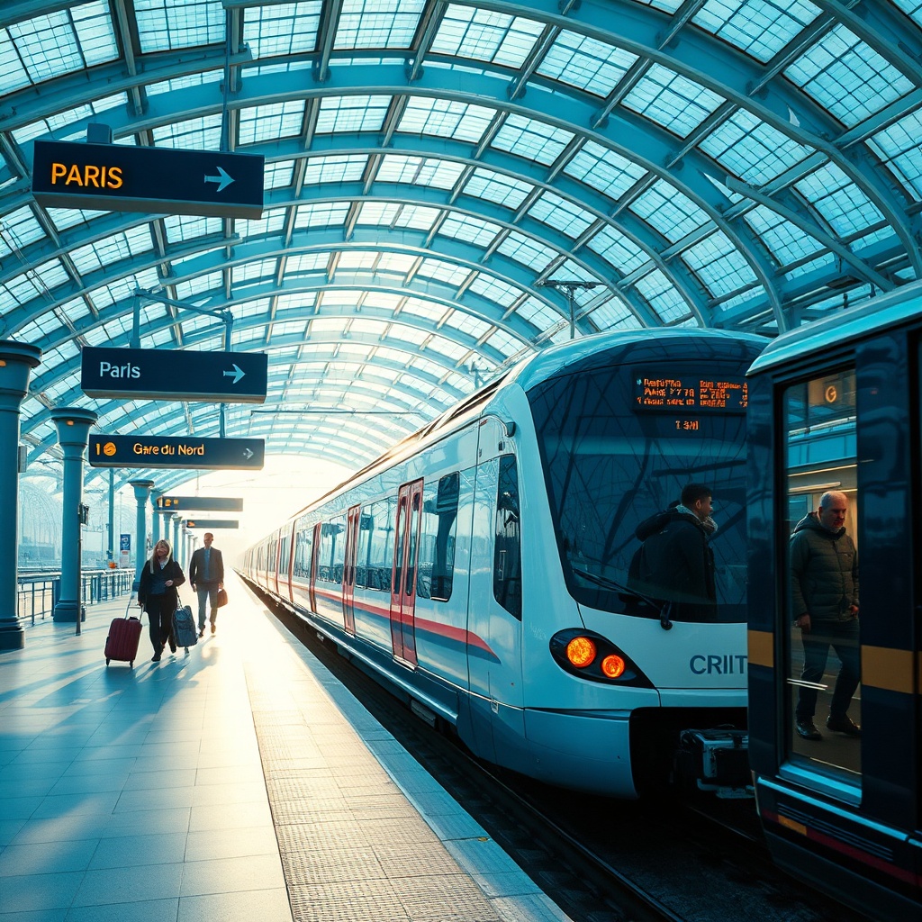 Charles De Gaulle To Paris: RER Vs Taxi Vs Bus