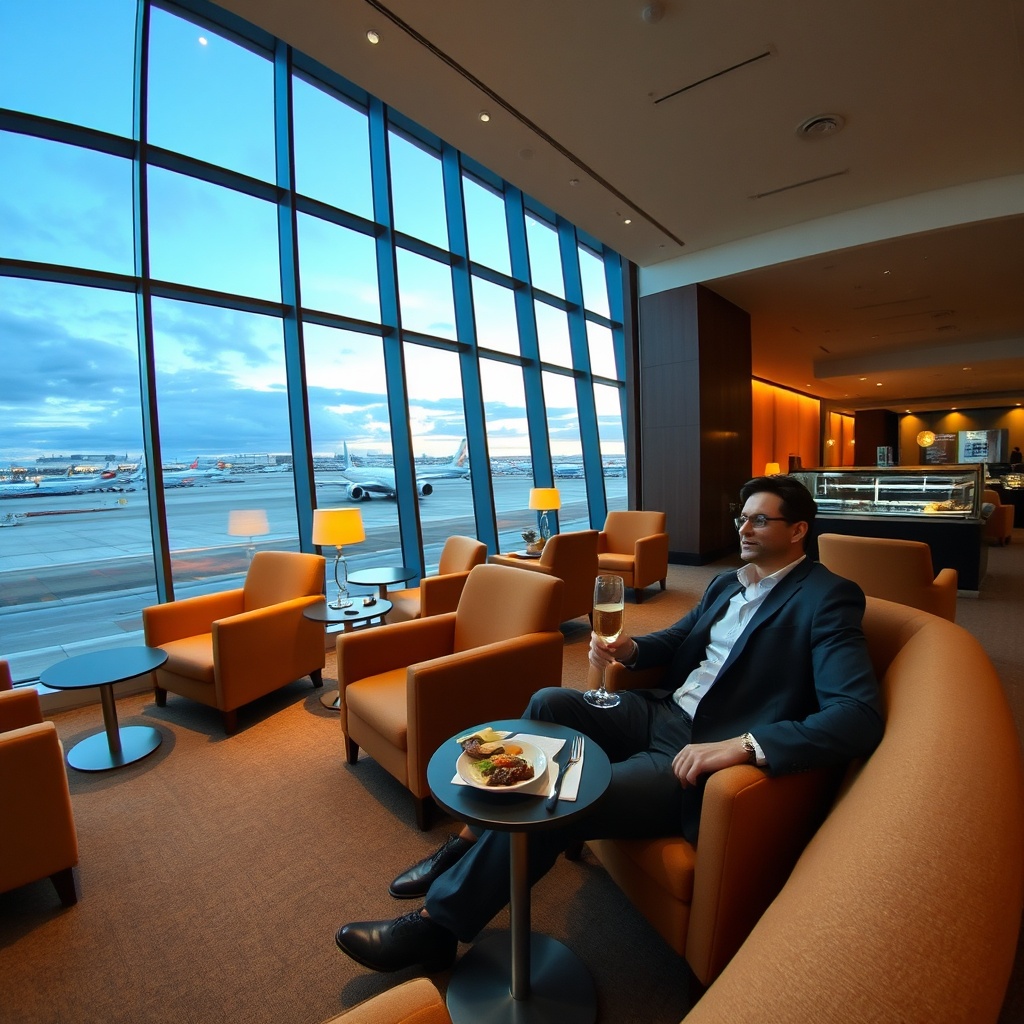 Best CDG Airport Lounges: Which One Wins?