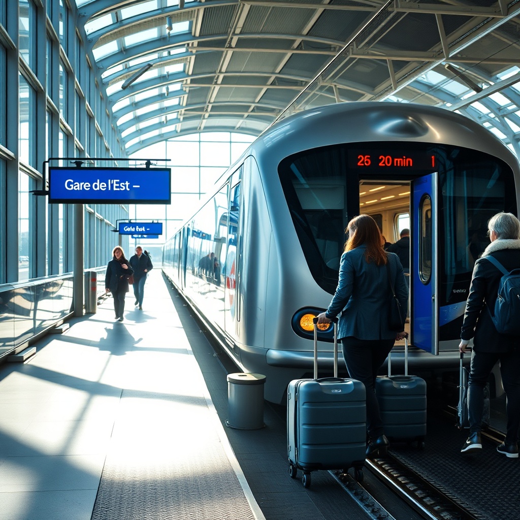 CDG To Paris City Center 2026: Train, Taxi & Prices