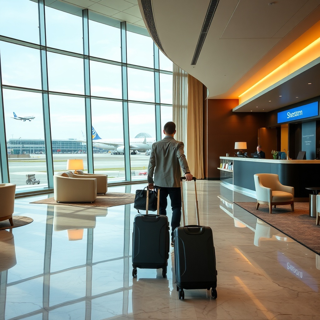 Best CDG Airport Hotels: Which One Fits Your Layover?