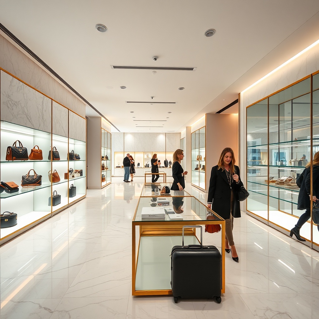 Top Luxury Shops At CDG 2026
